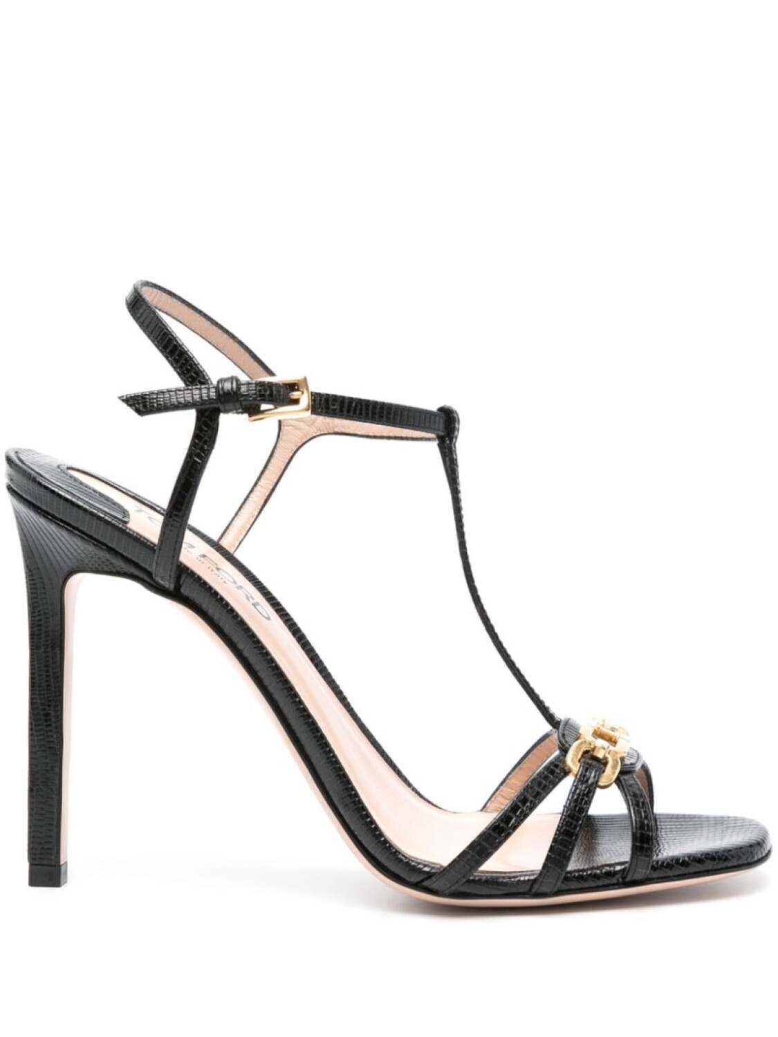 

TOM FORD босоножки Whitney 110, черный