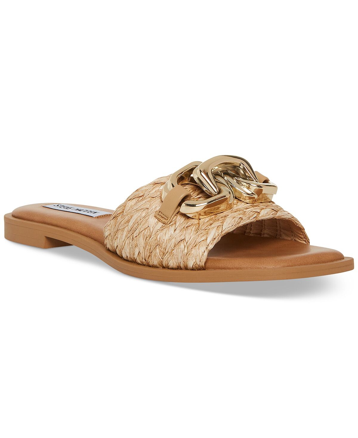 

Женские шлепанцы с украшением Gene Steve Madden