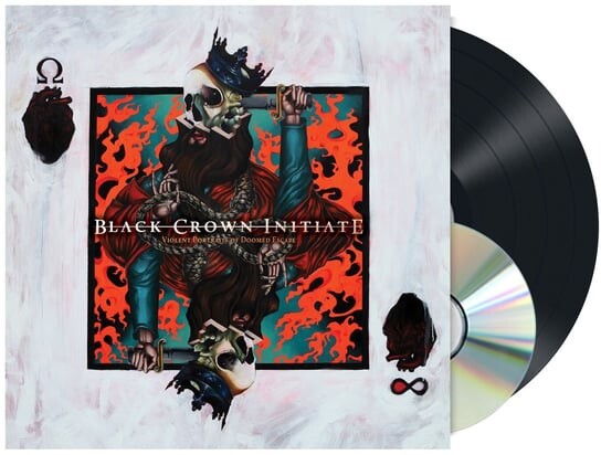 

Виниловая пластинка Black Crown Initiate - Violent Portraits of Doomed Escape