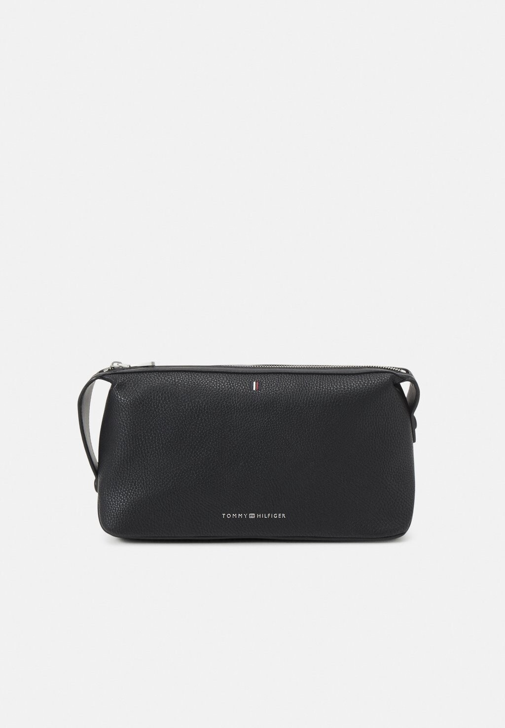 Косметичка CENTRAL WASHBAG UNISEX Tommy Hilfiger, черный косметичка силиконовая bw washbag