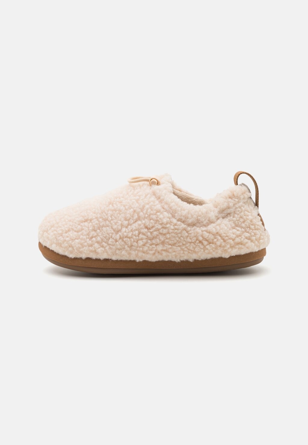 

Тапочки Plushy Unisex UGG, цвет natural/chestnut