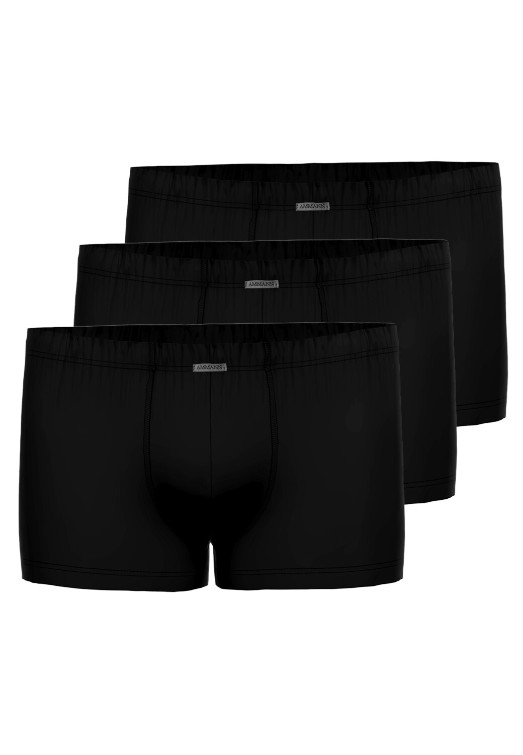 

Трусы Ammann Retro Short/Pant Close to you, черный