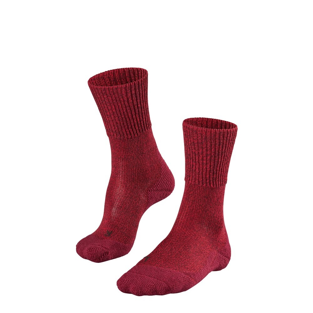 

Носки Falke Tk1 Wool, красный, Коричневый, Носки Falke Tk1 Wool, красный