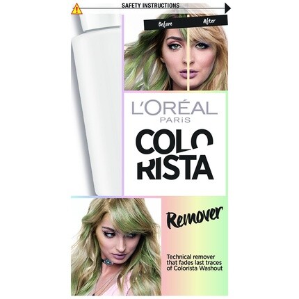 

L'Oreal Paris Colorista Шампунь с эффектом удаления 60 мл