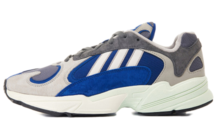 

Унисекс Adidas Originals Yung-1 Daddy Shoes Сезам/Серый/Белый мел