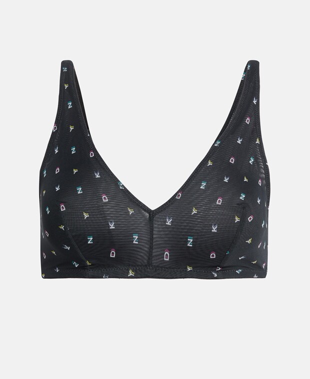 

Бюстье DKNY, черный