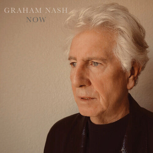 

CD диск Nash, Graham: Now