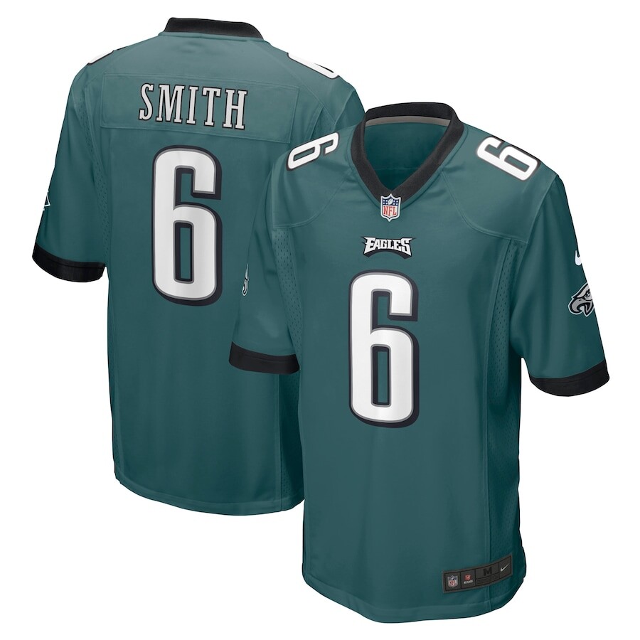 

Джерси Nike Philadelphia Eagles, зеленый