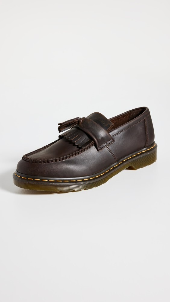 

Лоферы Dr. Martens Adrian, коричневый