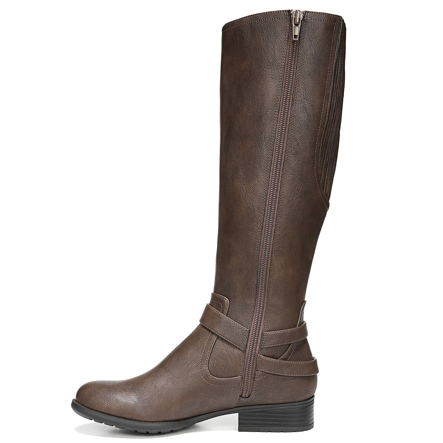 

Женские ботинки для верховой езды LifeStride X-Felicity с широкими икрами LifeStride, черный