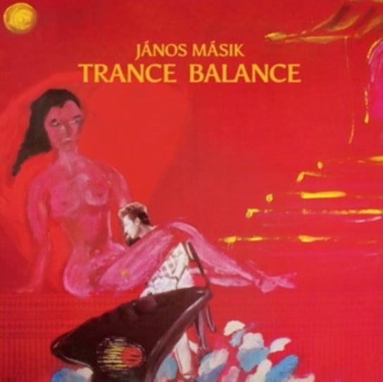 Виниловая пластинка Janos Masik - Trance Balance