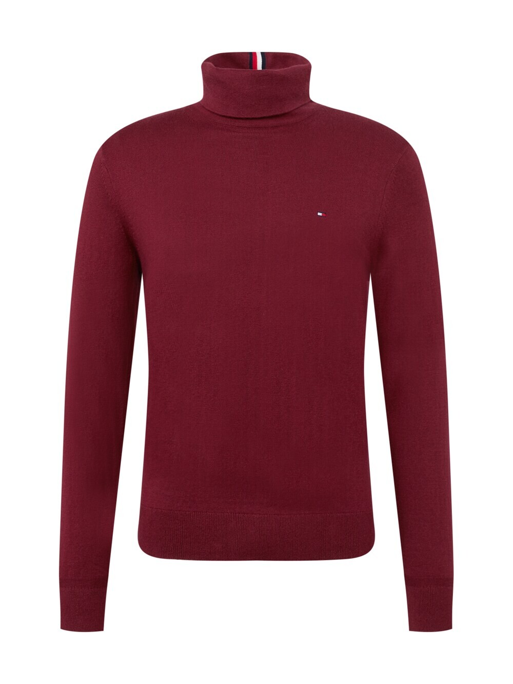 

Свитер Tommy Hilfiger, бордо