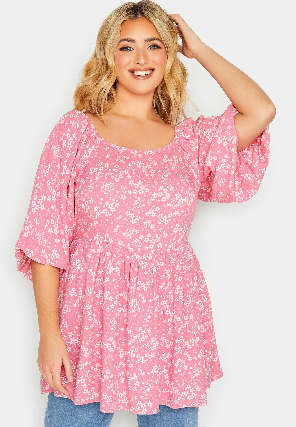 

Блузка Yours Clothing