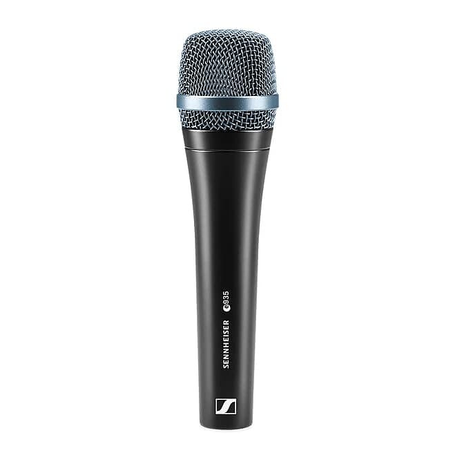 

Кардиоидный динамический вокальный микрофон Sennheiser e935 Handheld Cardioid Dynamic Vocal Microphone