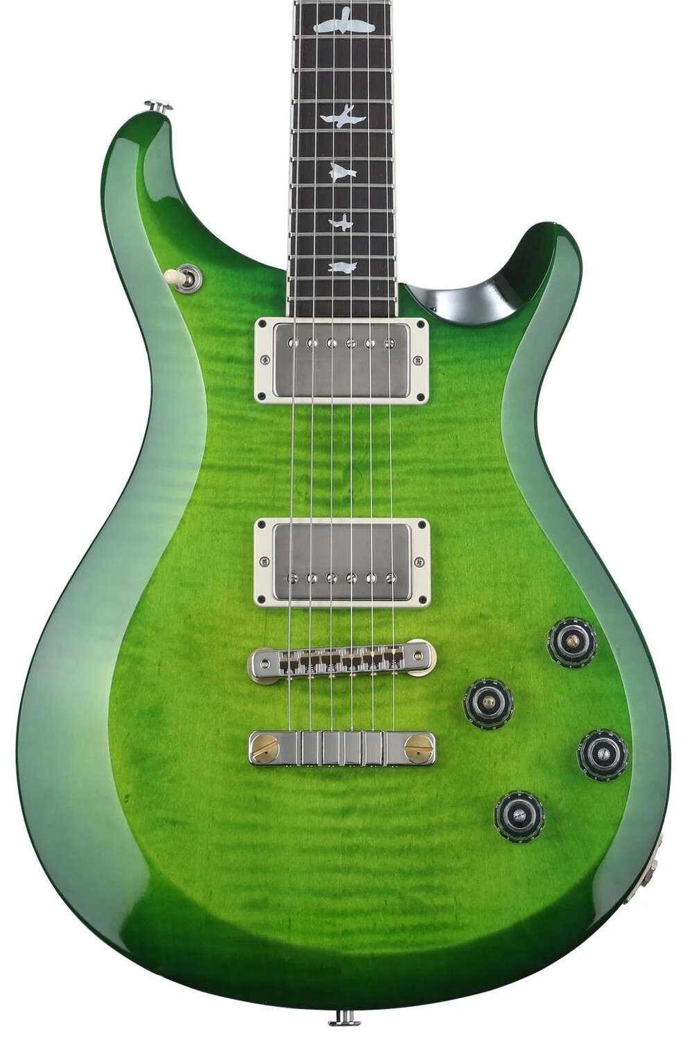 

Электрогитара PRS S2 10th Anniversary McCarty 594 Limited Edition - Эриза Верде