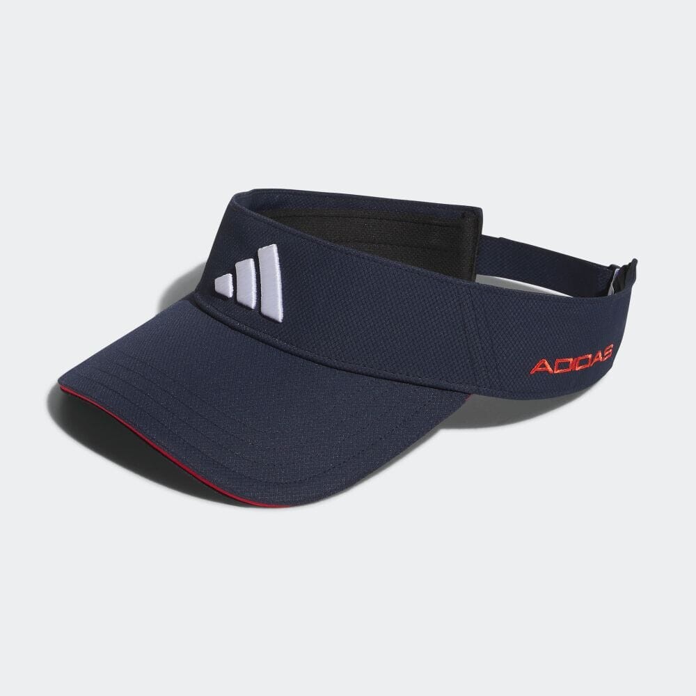 

Бейсболка-козырек Adidas HS4429, синий