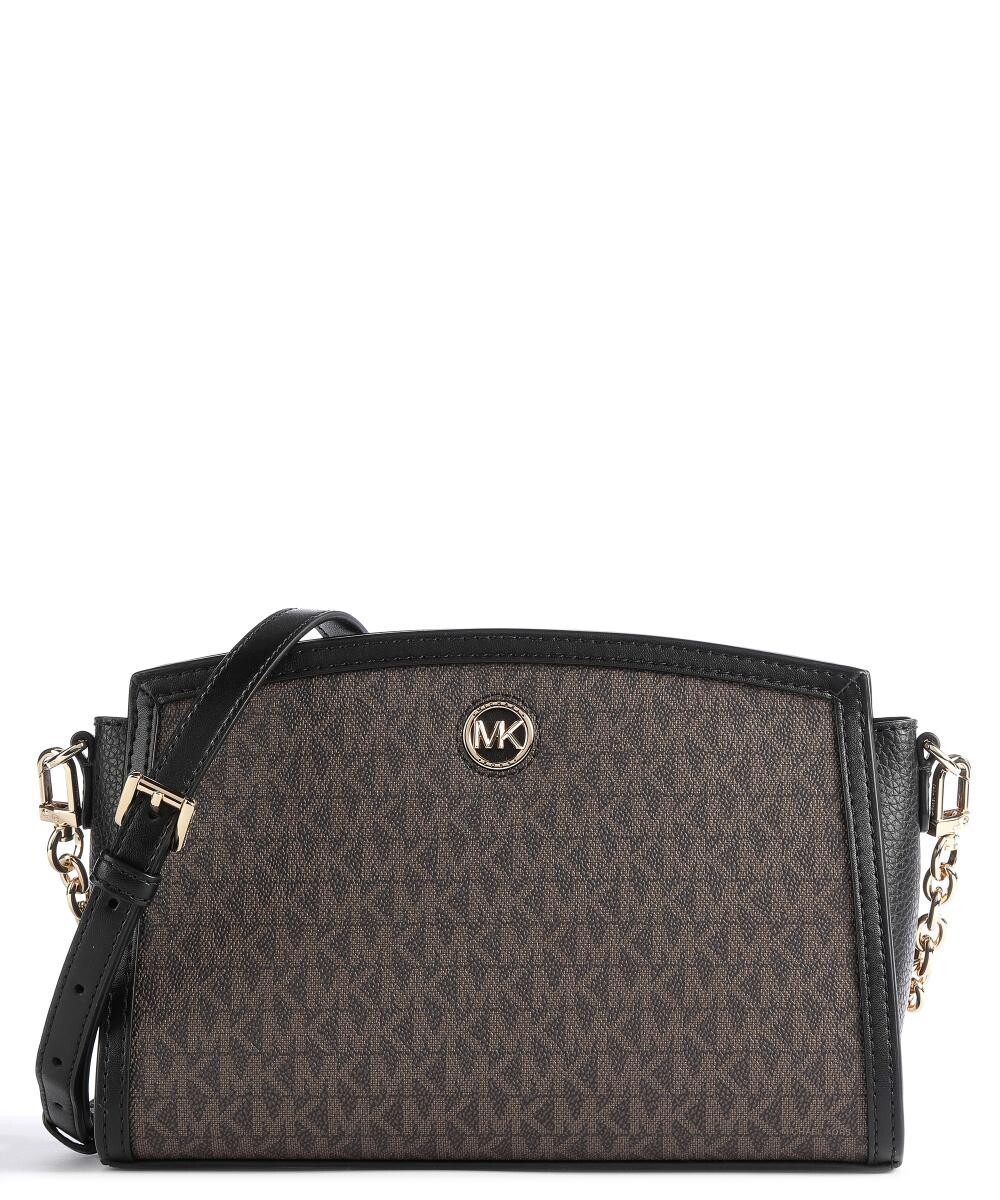 

Сумка через плечо Chantal из парусины Michael Kors, коричневый