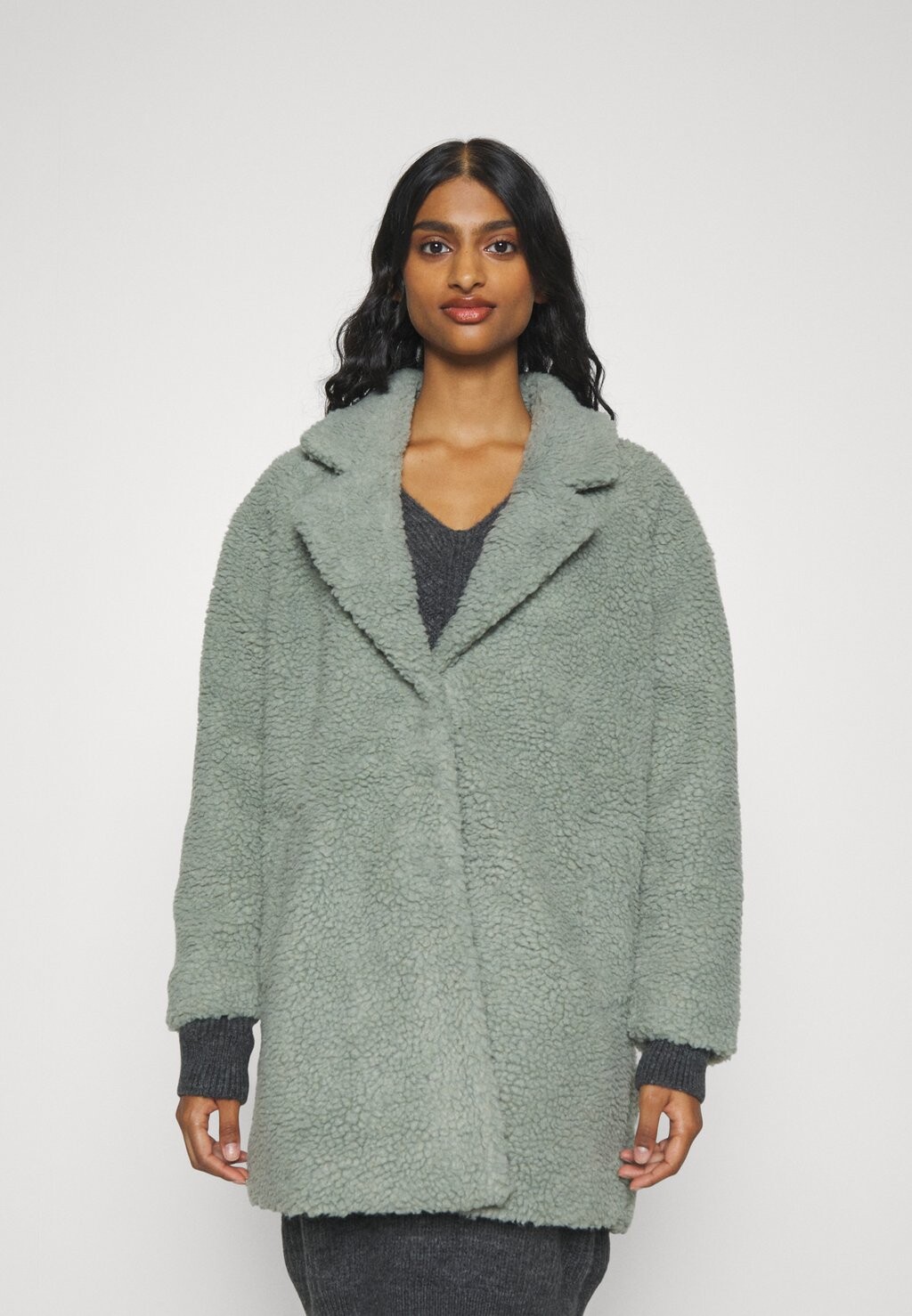 

Зимнее пальто ONLAURELIA COAT ONLY Petite, цвет green