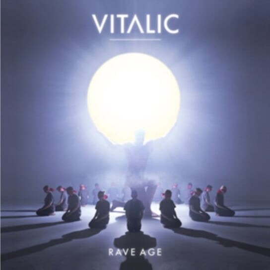 

Виниловая пластинка Vitalic - Rave Age