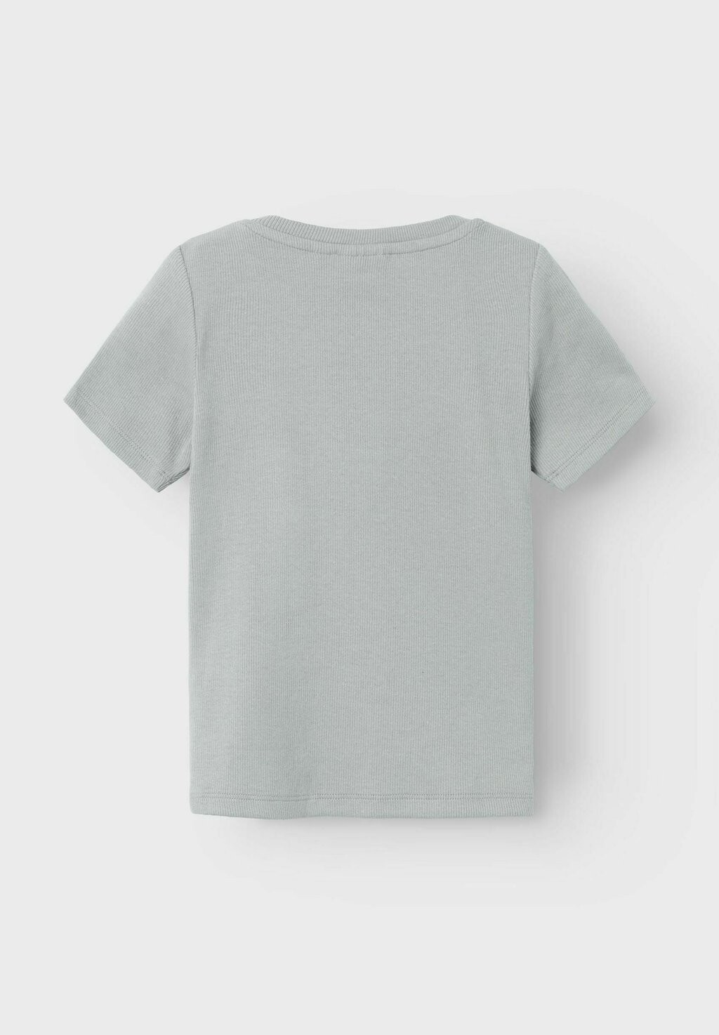 

Базовая футболка SLIM FIT Lil' Atelier, серый