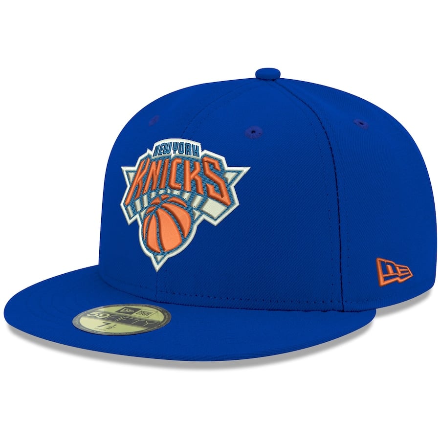 

Бейсболка New Era New York Knicks, роял