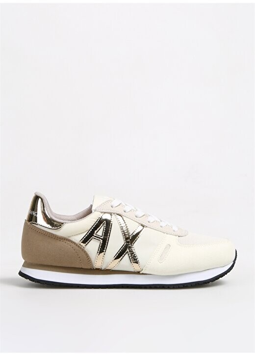 

Бежевые женские кроссовки XDX031XV137S934 Armani Exchange, бежевый