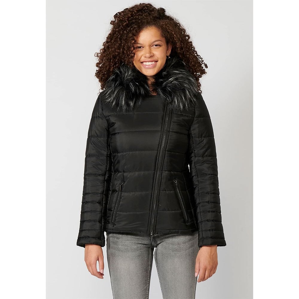 

Куртка Koroshi 2322JA05 Padded, черный