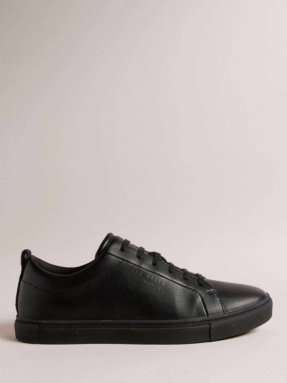 

Кроссовки на шнуровке Artem Cupsole Ted Baker, черный черный