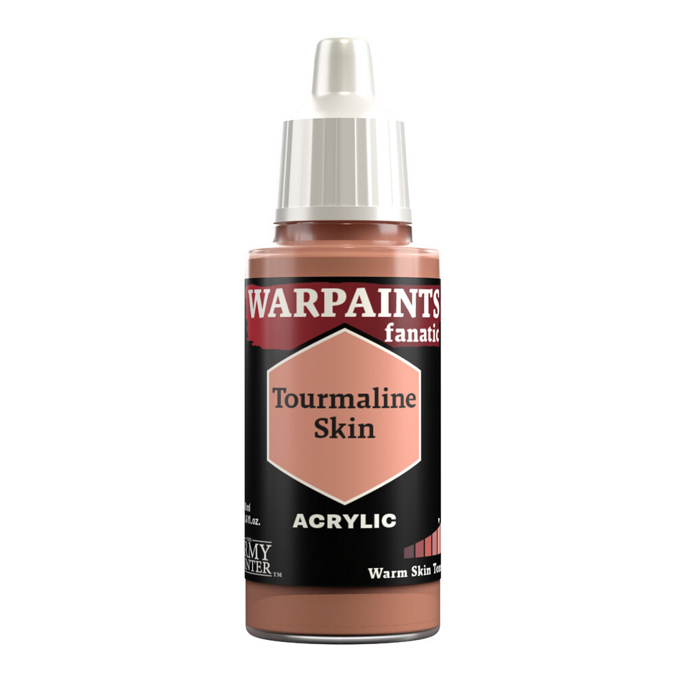 

Аксессуары Army Painter Warpaints Fanatic: Tourmaline Skin (18ml)