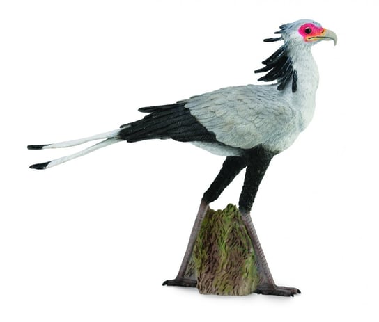 Collecta, Коллекционная статуэтка, Птица - Секретарь фигурка птица секретарь
