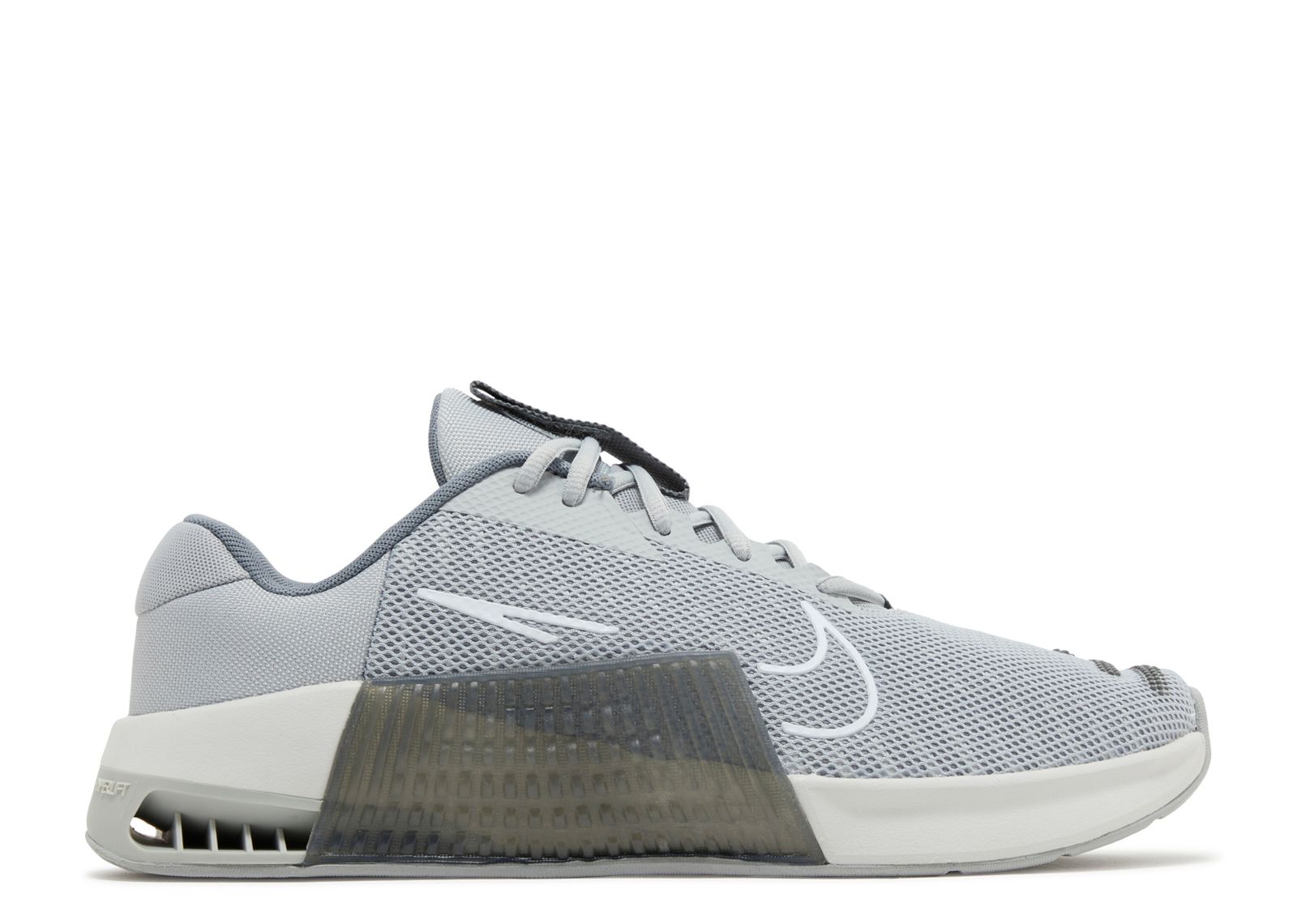 Кроссовки Nike Metcon 9 'Light Smoke Grey', серый кроссовки metcon 9 dark smoke grey серый