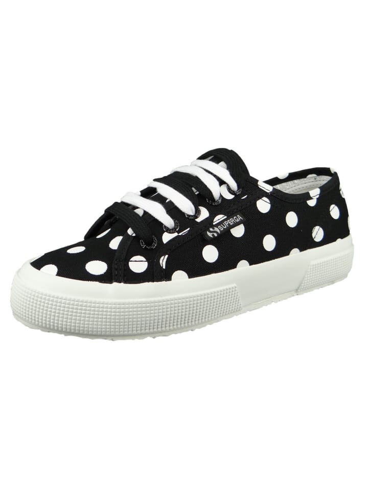 

Элегантные туфли на шнуровке Superga Weiblich leopard, цвет uni