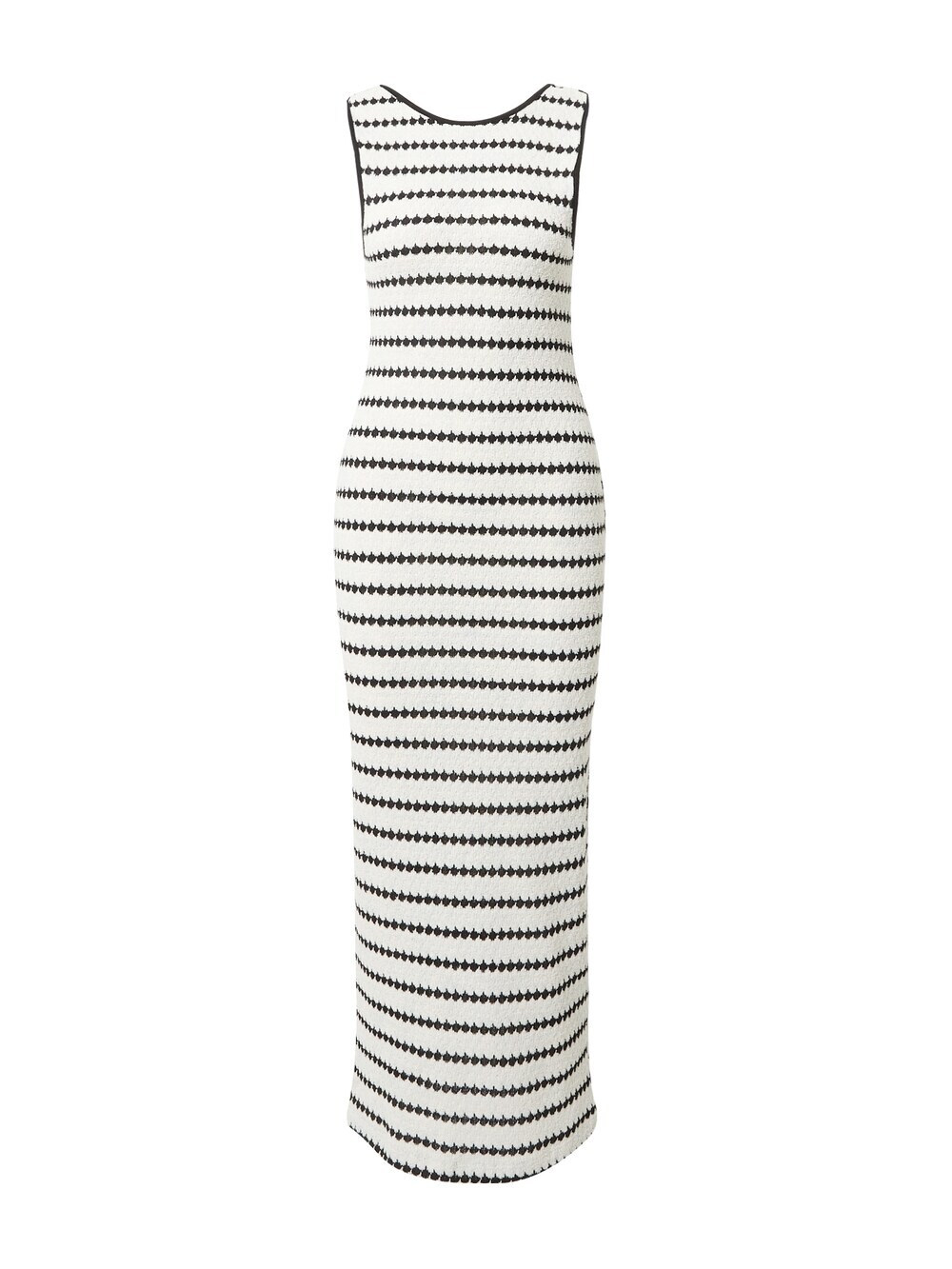 

Вязанное платье TOPSHOP, белый