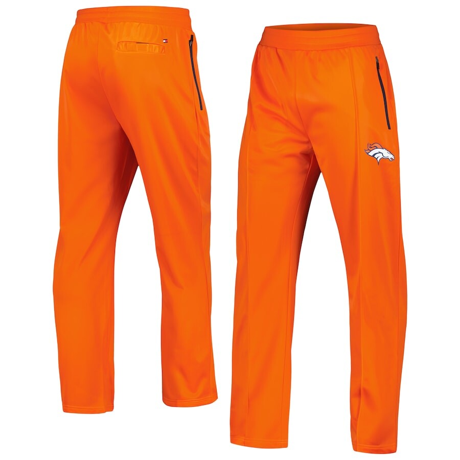 

Брюки Tommy Hilfiger Denver Broncos, оранжевый