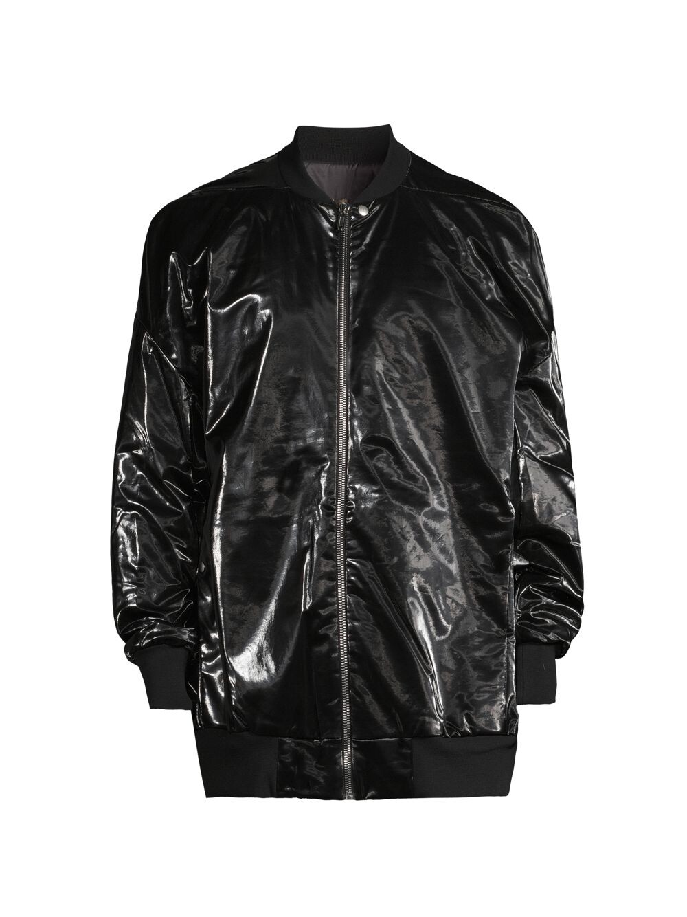 

Куртка-бомбер Jumbo Flight DRKSHDW by Rick Owens, черный