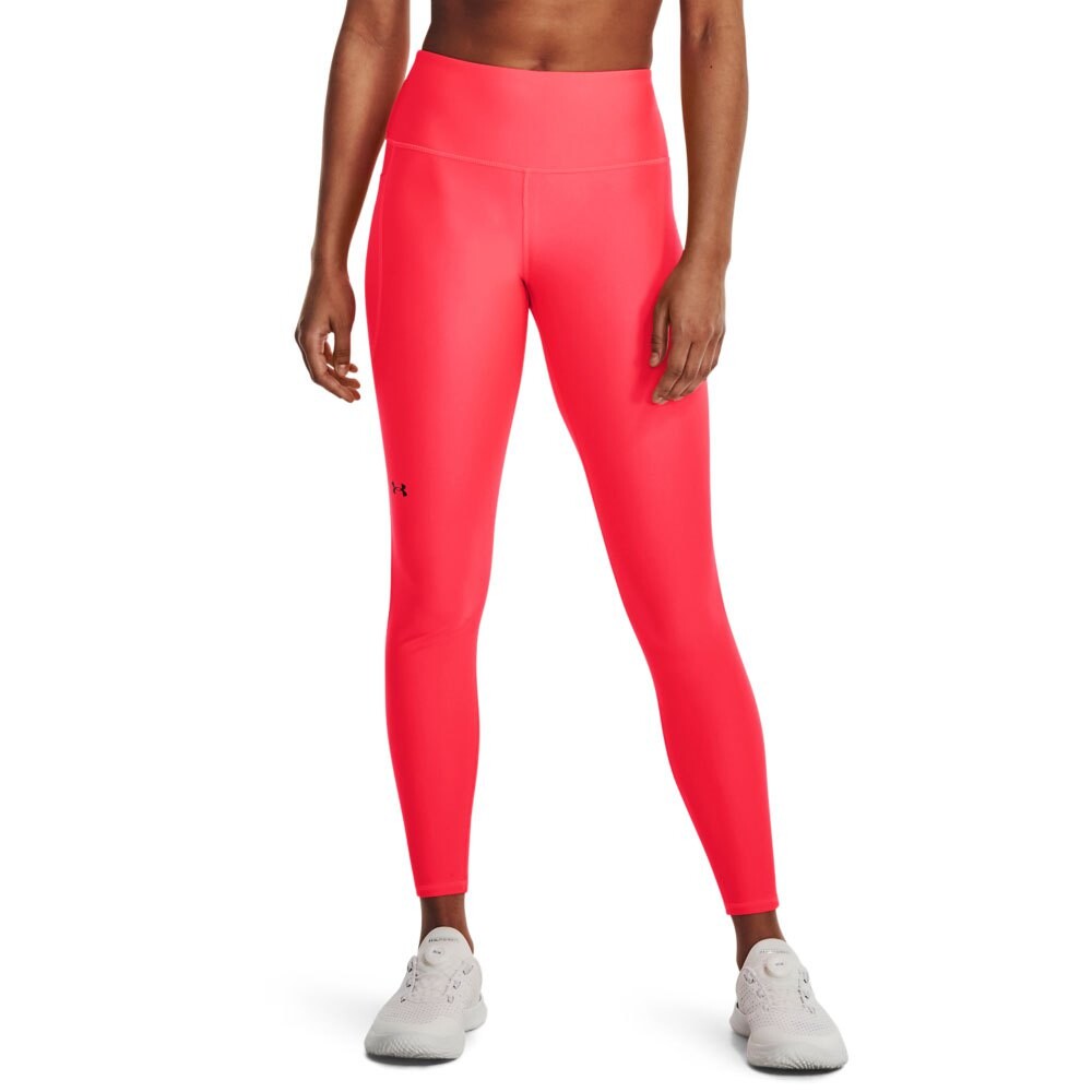 

Леггинсы Under Armour HiRise High Waist, розовый