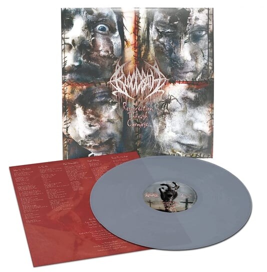 

Виниловая пластинка Bloodbath - Resurrection Through Carnage