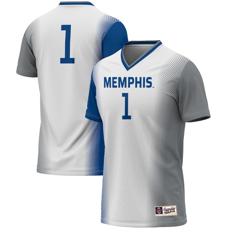 

Джерси ProSphere Memphis Tigers, белый
