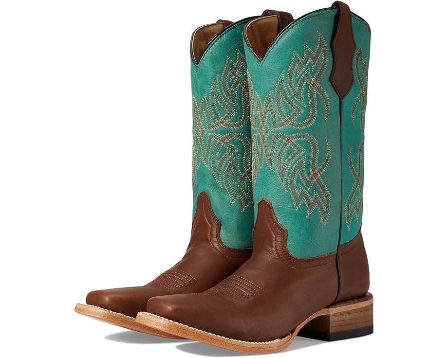 

Ботинки Corral Boots J7106, цвет Brown/Turquoise