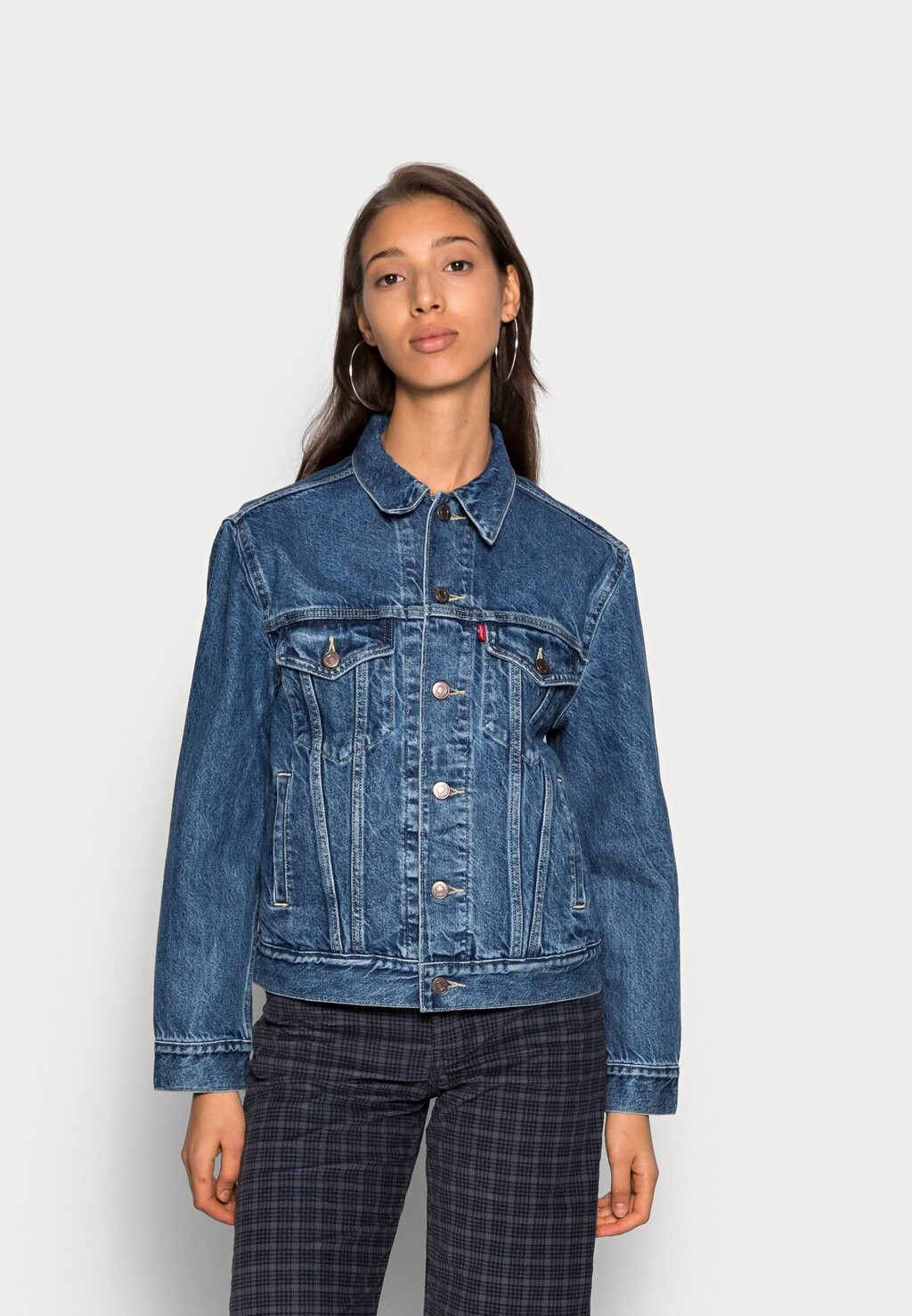 

Джинсовая куртка Levi's