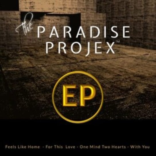 Виниловая пластинка Expansion - The Paradise Projex