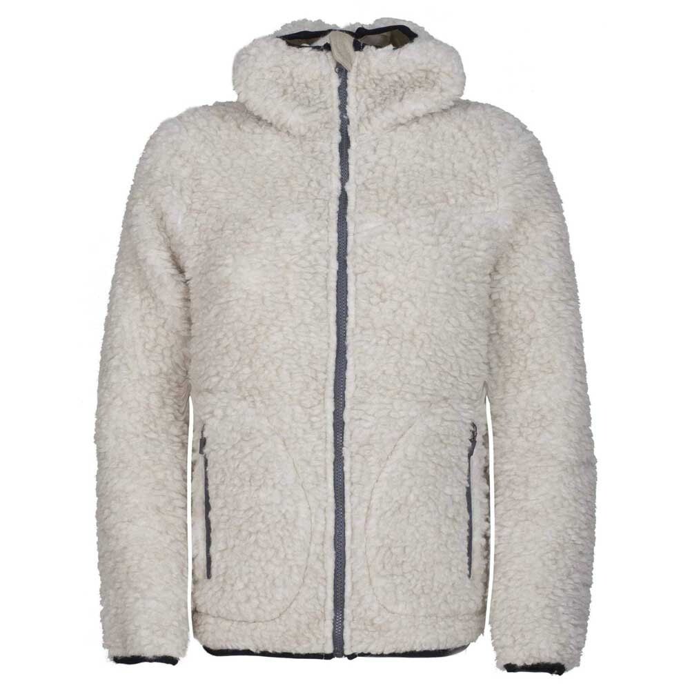 

Толстовка Rock Experience Tribal Rite Hooded, серый