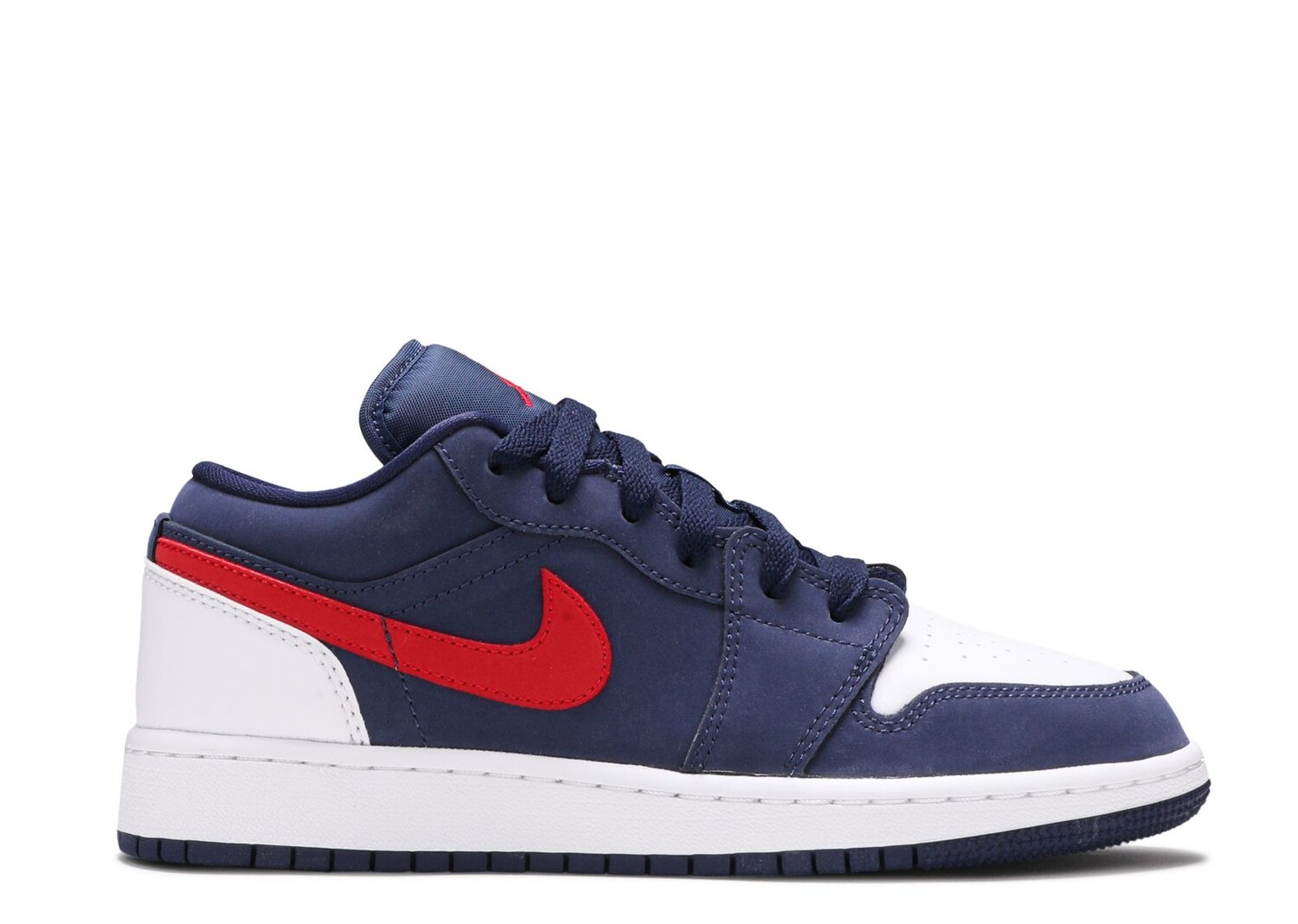 

Кроссовки Air Jordan Air Jordan 1 Low Gs 'Usa', синий