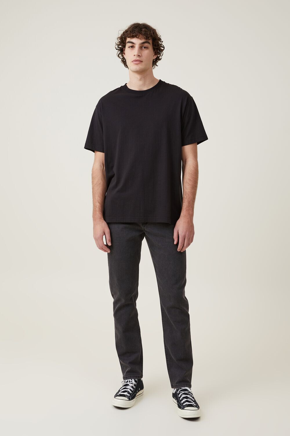 

Узкие прямые джинсы Cotton On
