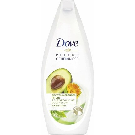 

Бодрящий ритуальный гель для тела Nourishing Secrets, 16,9 унций/500 мл, Dove