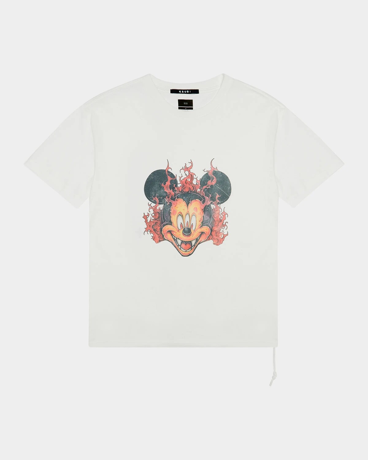 

Мужская футболка Fuego Biggie Ksubi, белый