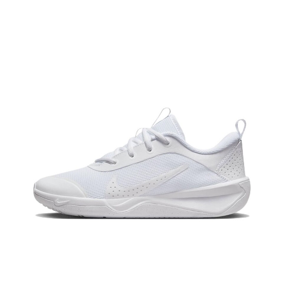 

Кроссовки Nike Omni Multi-Court Lifestyle Shoes Women's Low-top Pink/white/blue, розовый