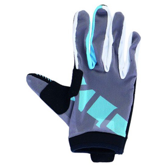Длинные перчатки XLC CG-L14, синий перчатки xlc размер m черный синий
