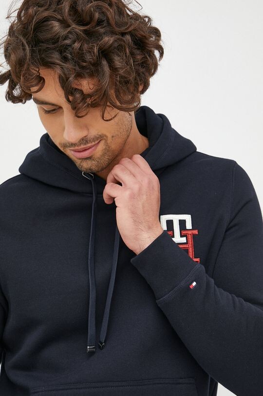 

Толстовка Tommy Hilfiger, темно-синий