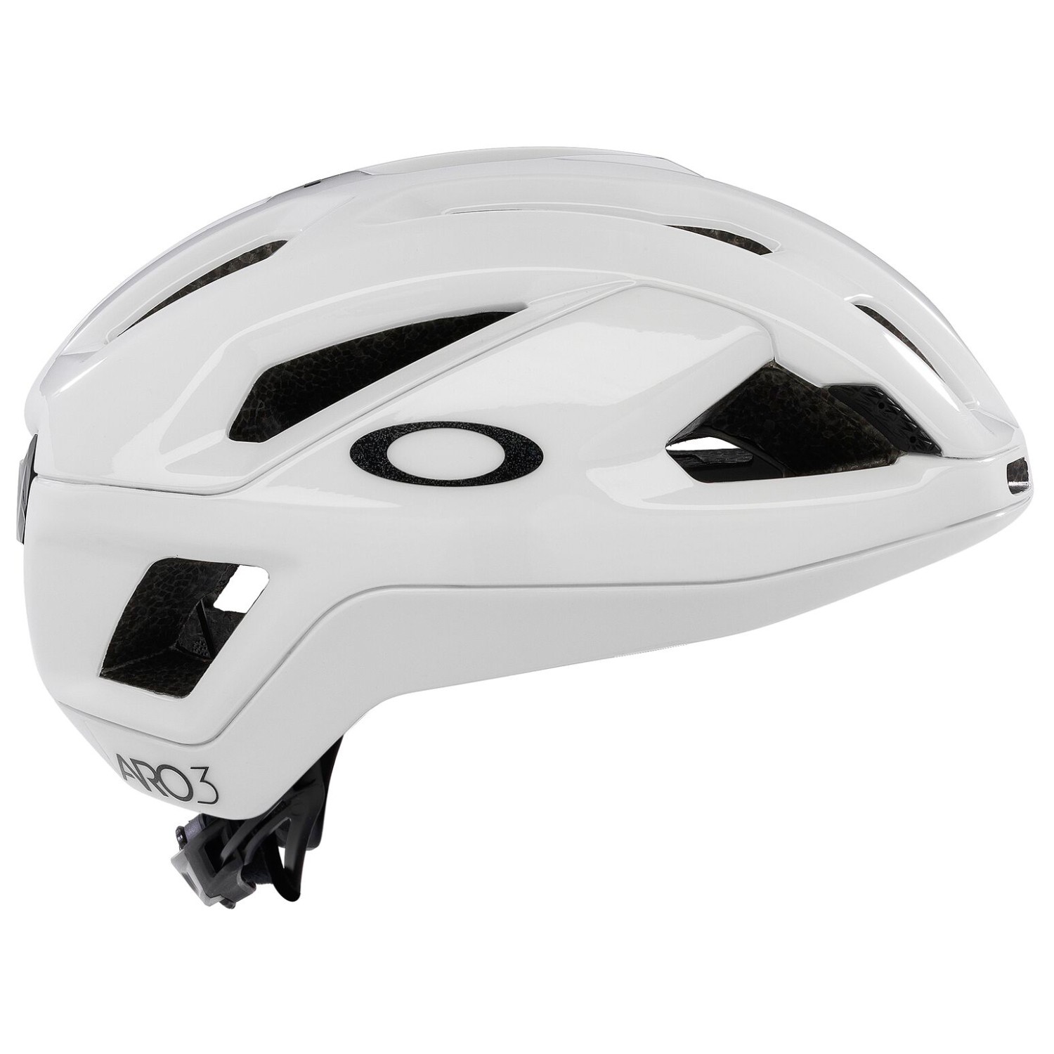 Велосипедный шлем Oakley ARO3 Endurance, цвет Polished White